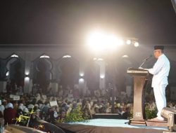 Peringatan Maulid Nabi Muhammad SAW, Sekda Batam Jefridin : Momentum Tingkatkan Iman Kepada Allah dan Pererat Tali Silaturrahmi