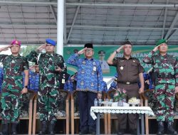Upacara HARBUBNAS Tingkat Kota Batam Tahun 2024, Jefridin : Transportasi Maju Masyarakat Sejahtera