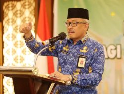 Pemko Batam Dorong Pelaku Usaha Mikro Urus Legalitas Lewat Bimtek Perizinan Angakatan I