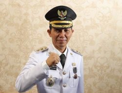 Dari Kisah Haru Sosok Wakil Walikota Batam Amsakar Achmad Menuju Kepemimpinan