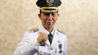 Dari Kisah Haru Sosok Wakil Walikota Batam Amsakar Achmad Menuju Kepemimpinan