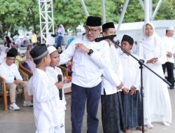 Festival Hadroh Tingkat Kota Batam 2024, Jefridin : Apresiasi Terhadap Seni dan Syiar Islam