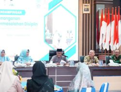 BKN Berikan Pendampingan Penanganan Permasalahan Disiplin Pegawai ASN di Lingkungan Pemko Batam