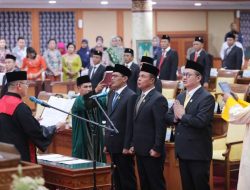 Susunan Komisi di DPRD Batam 2024-2029 Terbentuk, Berikut Daftar Namanya