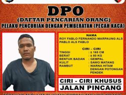 Pelaku Pecah Kaca Mobil di Batam Masuk DPO, Ini Ciri-Ciri dan Lokasi Terakhirnya