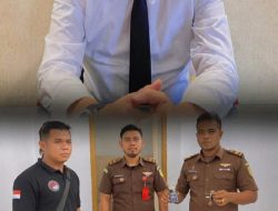 Tim Pegawalan Tahanan Kejari Pekanbaru Amankan Pemuda inisial DEK yang Hendak Selundupkan Sabu ke Ruang Tahanan PN Pekanbaru