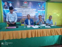 Gelar Muscablub, HNSI Kota Batam Tetapkan Muslimin Sebagai Nahkoda Baru