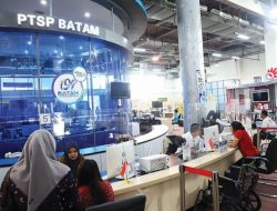 Permudah Proses Perizinan dan Dukung Pertumbuhan Investasi, PTSP Kota Batam Perluas Jam Layanan hingga Hari Sabtu
