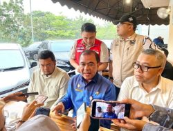Gas Elpiji 3 Kg Langka, Kadisperindag Kota Batam Gustian Riau Beri Klarifikasi