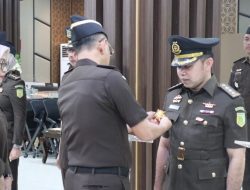 Dr. Hadiman, Jaksa Teladan dan Berintegritas Resmi Jabat Kasubdit JAM Pidum Kejagung RI