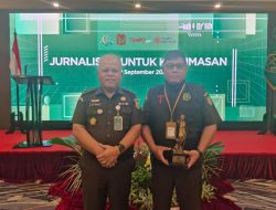 Kasi Penkum Kejati Maluku Raih Peserta workshop Terbaik Tahun 2024