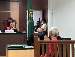 Terbukti Lecehkan Bocah SD, Sopir Bimbar Divonis 7 Tahun Penjara