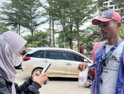 Bayar Parkir di Batam Bisa dengan QRIS atau Dompet Digital