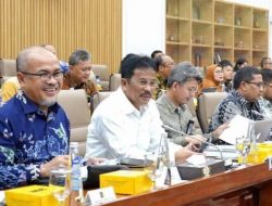 Komisi VI DPR RI Setujui Anggaran BP Batam 2025 Rp1,99 Triliun