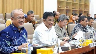 Komisi VI DPR RI Setujui Anggaran BP Batam 2025 Rp1,99 Triliun