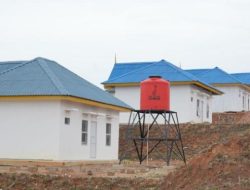 BP Batam Gesa Pengerjaan Rumah Baru Warga Terdampak Pembangunan Rempang Eco-City