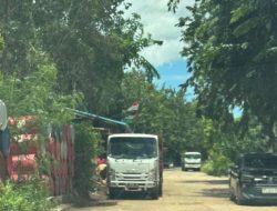 Lapor Pak Polisi !!! Ada Gudang Timbunan Solar di Batu Ampar, Diduga Hasil Langsiran Truk