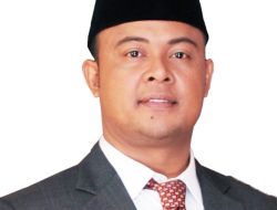 Iman Sutiawan Jabat Ketua DPRD Kepri Periode 2024-2029