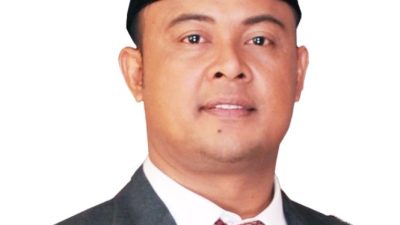 Iman Sutiawan Jabat Ketua DPRD Kepri Periode 2024-2029