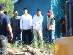 Kepala BP Batam Muhammad Rudi Minta SPAM dan PT ABHi Tuntaskan Persoalan Air Warga Tanjung Uncang