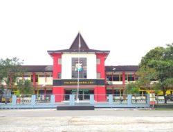 Terulang Kembali, Lima Anggota Satresnarkoba Polresta Barelang Batam Ditangkap Mabes Polri, Diduga Jual Sabu 5 Kg
