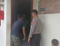 Polsek Sekupang Amankan Pelaku Pencuri Tabung Gas di Perumahan Tamansari Tiban 