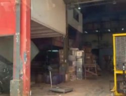 Di Sei Panas Ada Gudang Penimbunan Barang Yang Akan di Kirim Keluar Batam Tanpa Bayar Pajak
