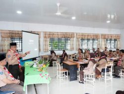 Buka Kegiatan Karang Pamitran, Sekda Batam H Jefridin Dorong Pembina Pramuka Tingkatkan Mutu Pendidikan Pramuka Gugus Depan