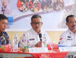 Mewujudkan Kampung Aceh dari Zona Rawan Narkoba ke Kampung Wisata Kopi, Sekda Batam H Jefridin Hadiri Bimtek Life Skill