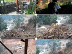 Tambang Emas Ilegal di Solok Selatan Tak Tersentuh Hukum.? Padahal Sudah Jadi Atensi Polda Sumbar.Ini Diduga Nama Mafianya