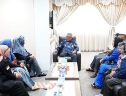 Sekda Kota Batam Jefridin Dukung Penuh Keikutsertaan DPD AKARI pada Event Intac di Kuala Lumpur