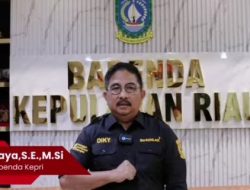 Pemprov Kepri Perpanjang Program Pemutihan Pajak hingga 16 November 2024