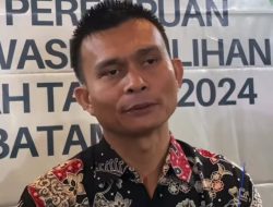 Bawaslu Akan Surati Pemko Batam Terkait Banyak Laporan Pelanggaran Netralitas ASN