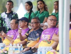 Pemko Batam Apresiasi Fun Run Adhyaksa Ikal VI, Sekda Batam H Jefridin : Tingkatkan Sport Tourism dan Ekonomi Lokal
