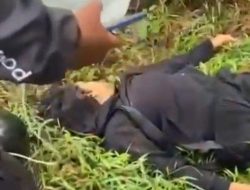 Breaking News! Pengendara Motor Wanita Ditemukan Meninggal di Semak-semak Dekat Stadion Temenggung Batam