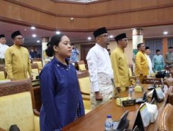 Susunan Lengkap Keanggotaan Komisi I hingga IV DPRD Batam Periode 2024-2029