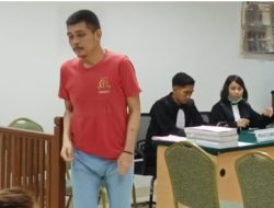Tilap Uang Kuliah Mahasiswi Kedokteran, JPU Kejari Batam Tuntut Anak Mantan Dekan Uniba 2 Tahun Penjara