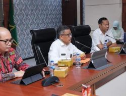 Sekda Batam H Jefridin Buka Sosialisasi Pedoman Penyusunan APBD 2025, Tekankan Kepatuhan pada Ketentuan Mandatori