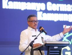 Sekda Kota Batam H Jefridin Ajak Warga Terapkan Pola Hidup Sehat Lewat Kampung Germas