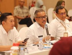 Pemko Batam Siapkan Revisi Perwako Nomor 60 Tahun 2021, Fokus Penyesuaian RDTR Wilayah Nongsa hingga Batu Aji