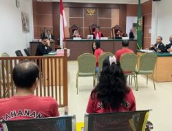 JPU Kejari Batam Tuntut 18 Bulan Penjara Mucikari Muda Karena Jual Anak Bawah Umur, Sedangkan Pemakai Jasa 5 Tahun