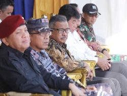Apel Hari Bea Cukai ke 78, Sekda Batam H Jefridin Dorong Penguatan Kolaborasi