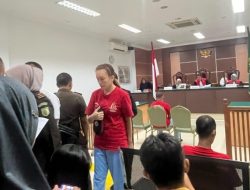 Salurkan PMI Ilegal ke Singapura, JPU Kejari Batam Tuntut Santi Rahayu 3 Tahun Penjara