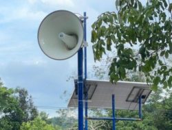 Mahasiswa UNRIKA Batam Ciptakan Alat Pendeteksi dan Pengusir Monyet