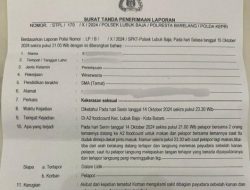 Kasus Pelecehan Seksual di Food Court Nagoya, Pelaku Dilaporkan ke Polisi
