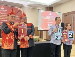 Ajang Pertarungan Visi Misi NADI vs ASLI dalam Debat Pilkada Batam Digelar 2 Sesi