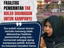 Bawaslu Kepri : Engku Putri dan Fasilitas Pemerintah tak Boleh Digunakan untuk Kampanye