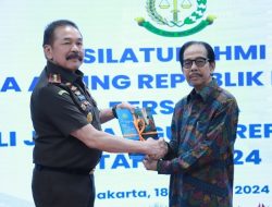 Jaksa Agung RI: ”Peran Tenaga Ahli Jaksa Agung Membantu Arah Kebijakan dan Citra Positif Kejaksaan di Masyarakat”