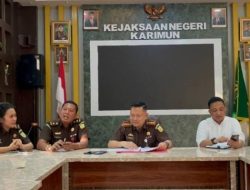 Potensi Rugikan Negara Rp 450 Juta, Kejari Karimun Ungkap Dugaan Korupsi DLH