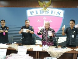Kejagung : Penggeledahan dan Penetapan Tersangka ZR Mantan Pejabat Tinggi Mahkamah Agung